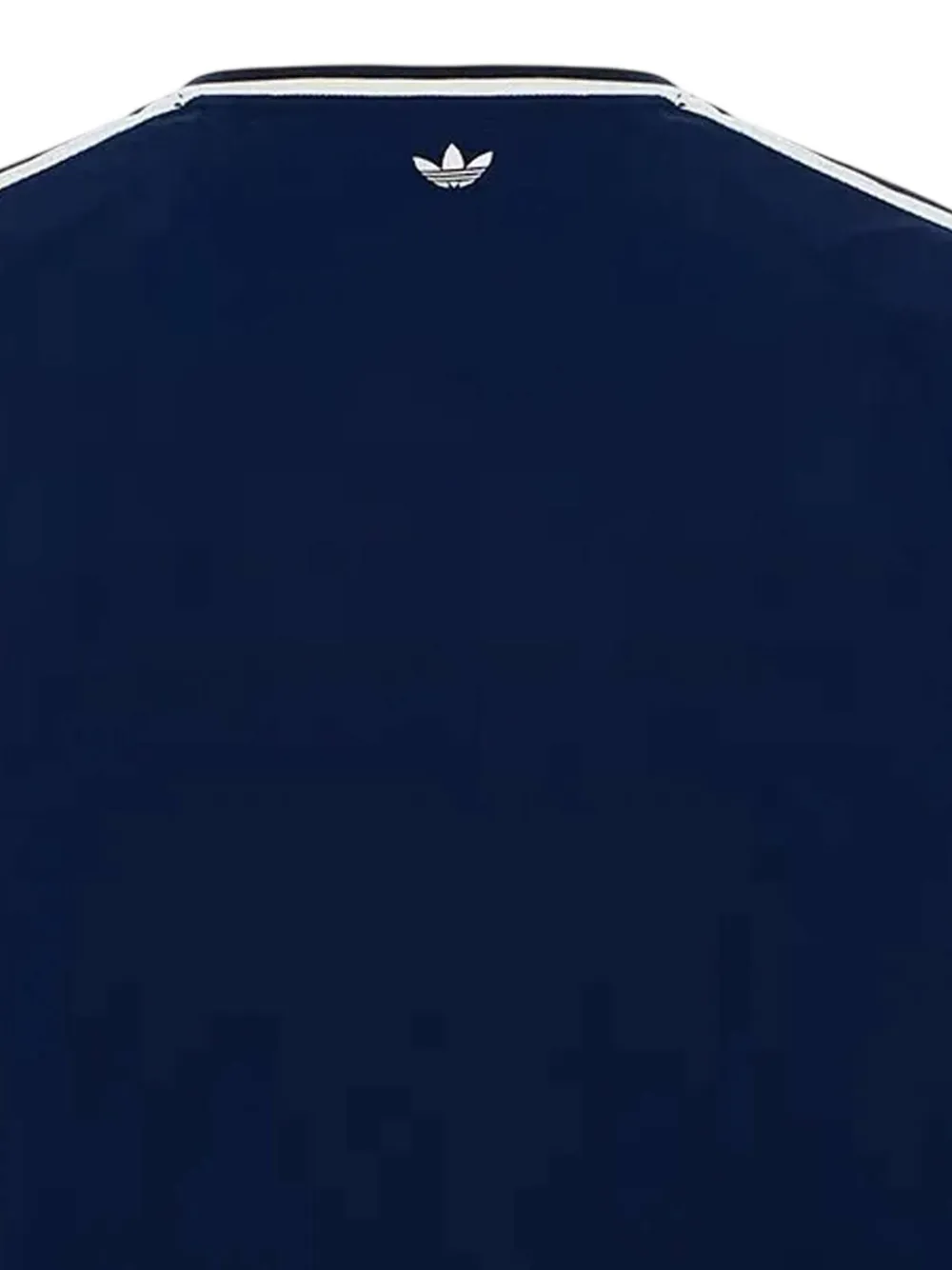 adidas V-neck Originals sweater Blauw