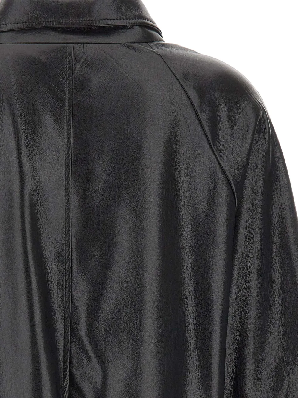 Marella drawstring jacket Zwart