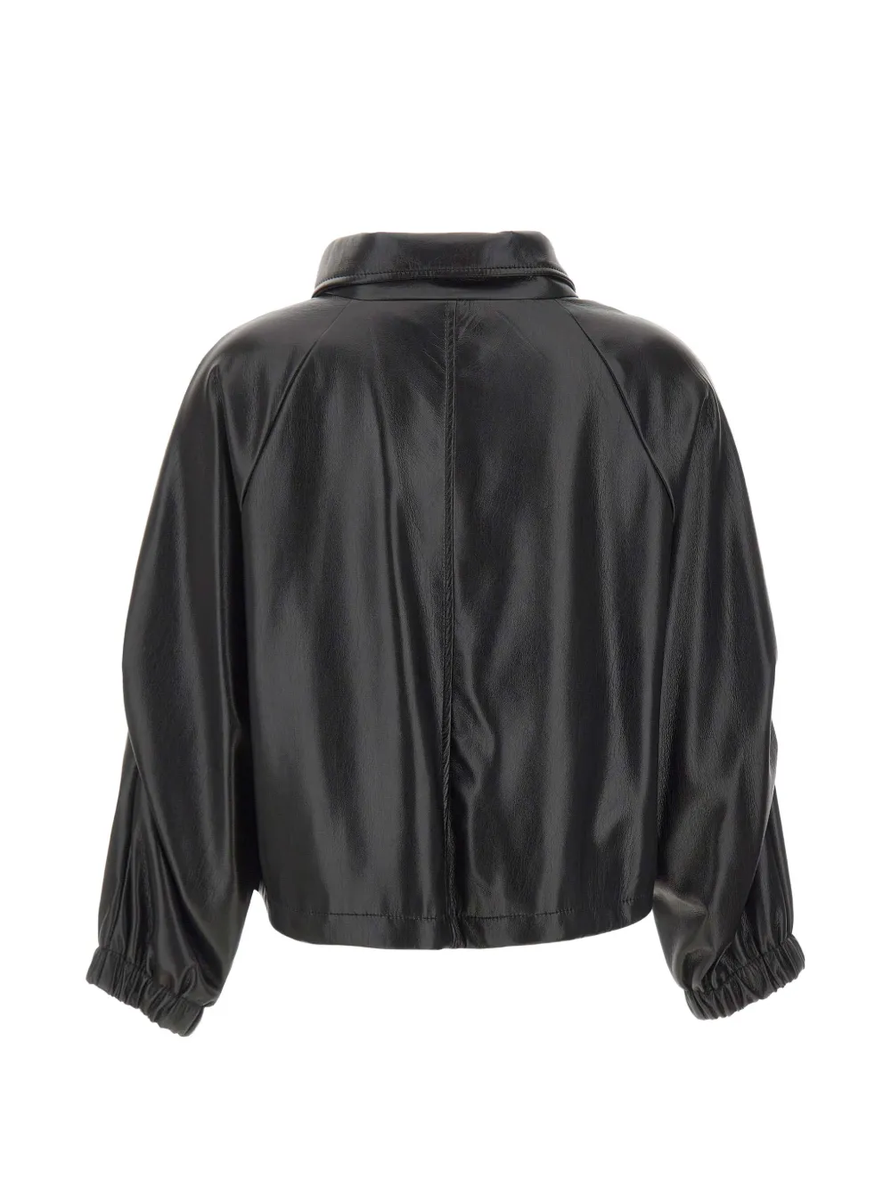 Marella drawstring jacket Zwart