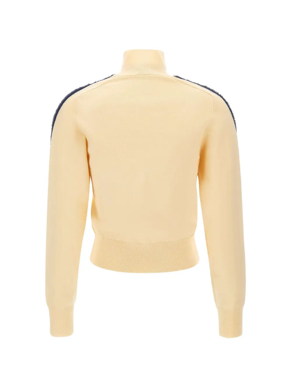 adidas Knitted Firebird track top Beige