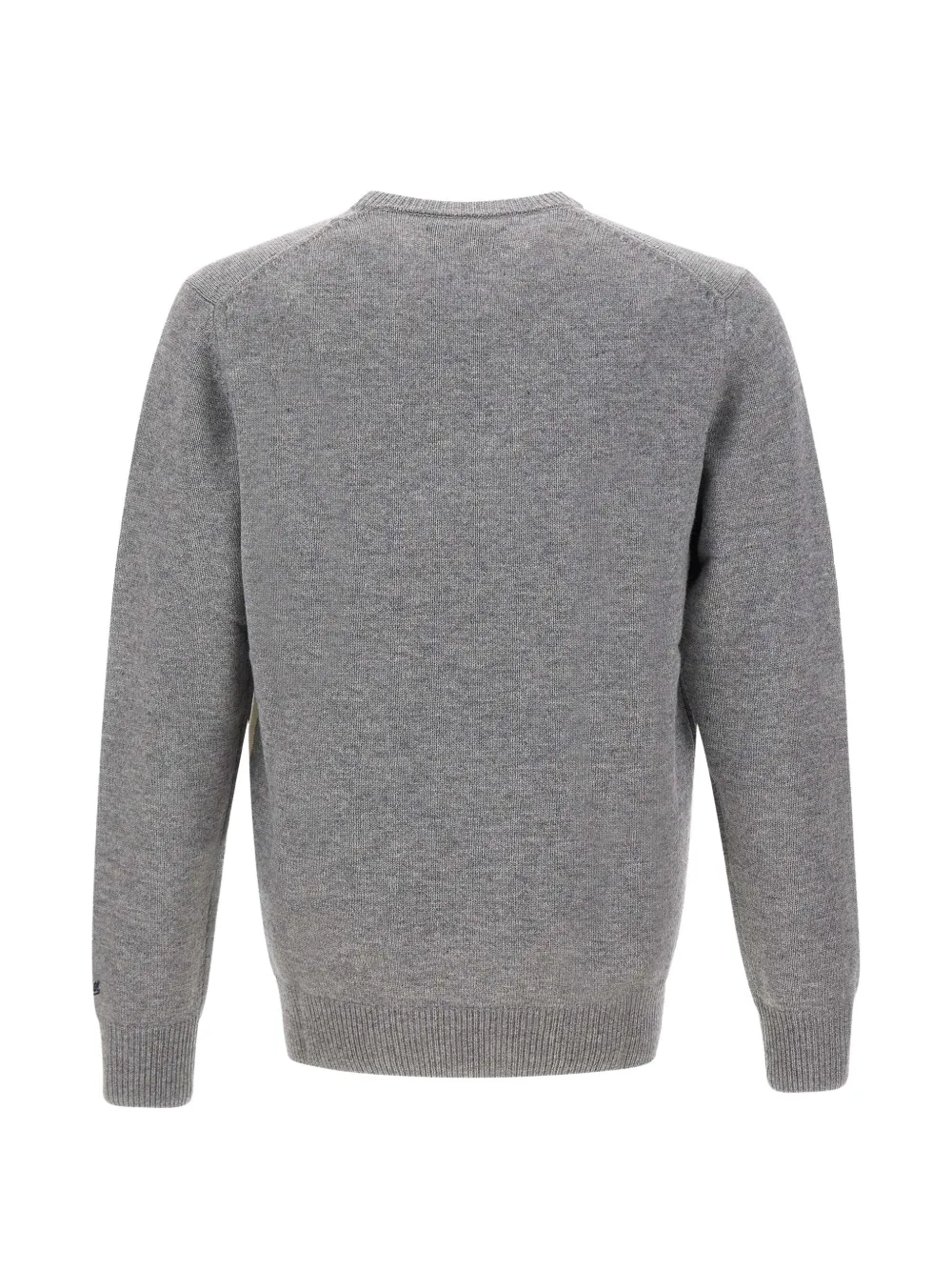 MC2 Saint Barth Heron crewneck sweater Grijs