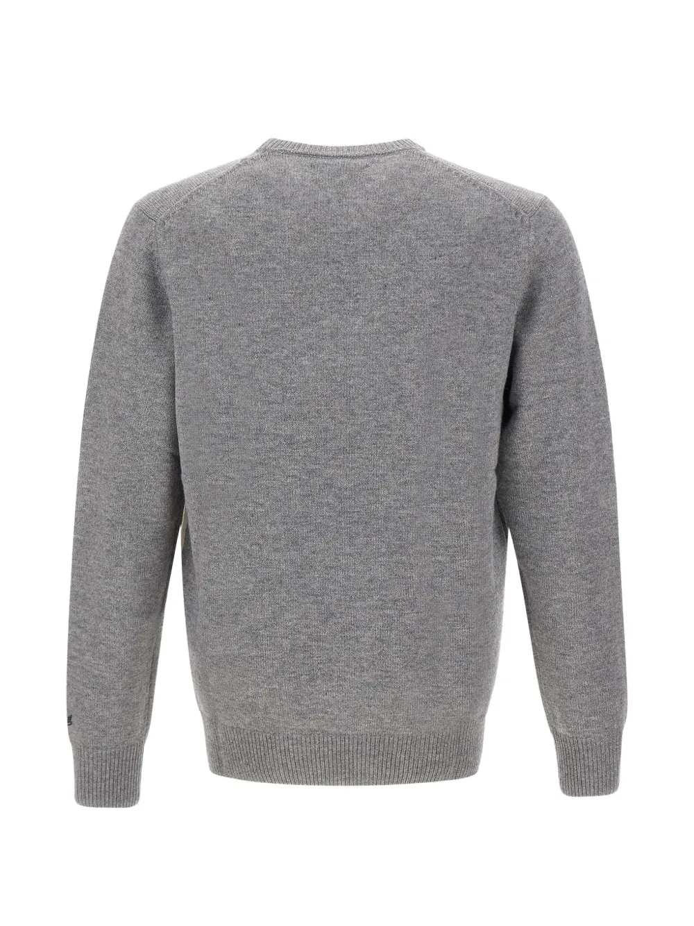 MC2 Saint Barth Heron crewneck sweater Grijs