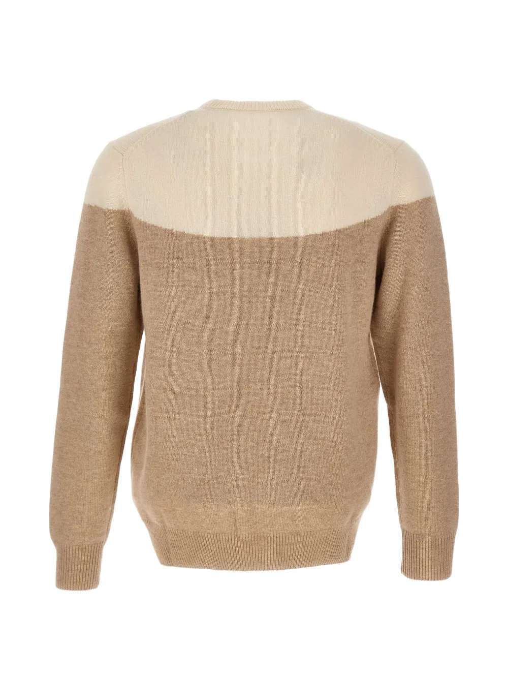MC2 Saint Barth Heron sweater Beige