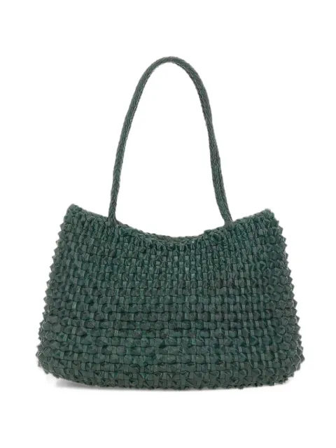 DRAGON DIFFUSION S.Croce Cactus shoulder bag