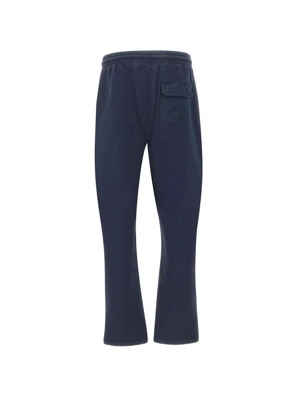MC2 Saint Barth Colton trainingsbroek met trekkoord Blauw