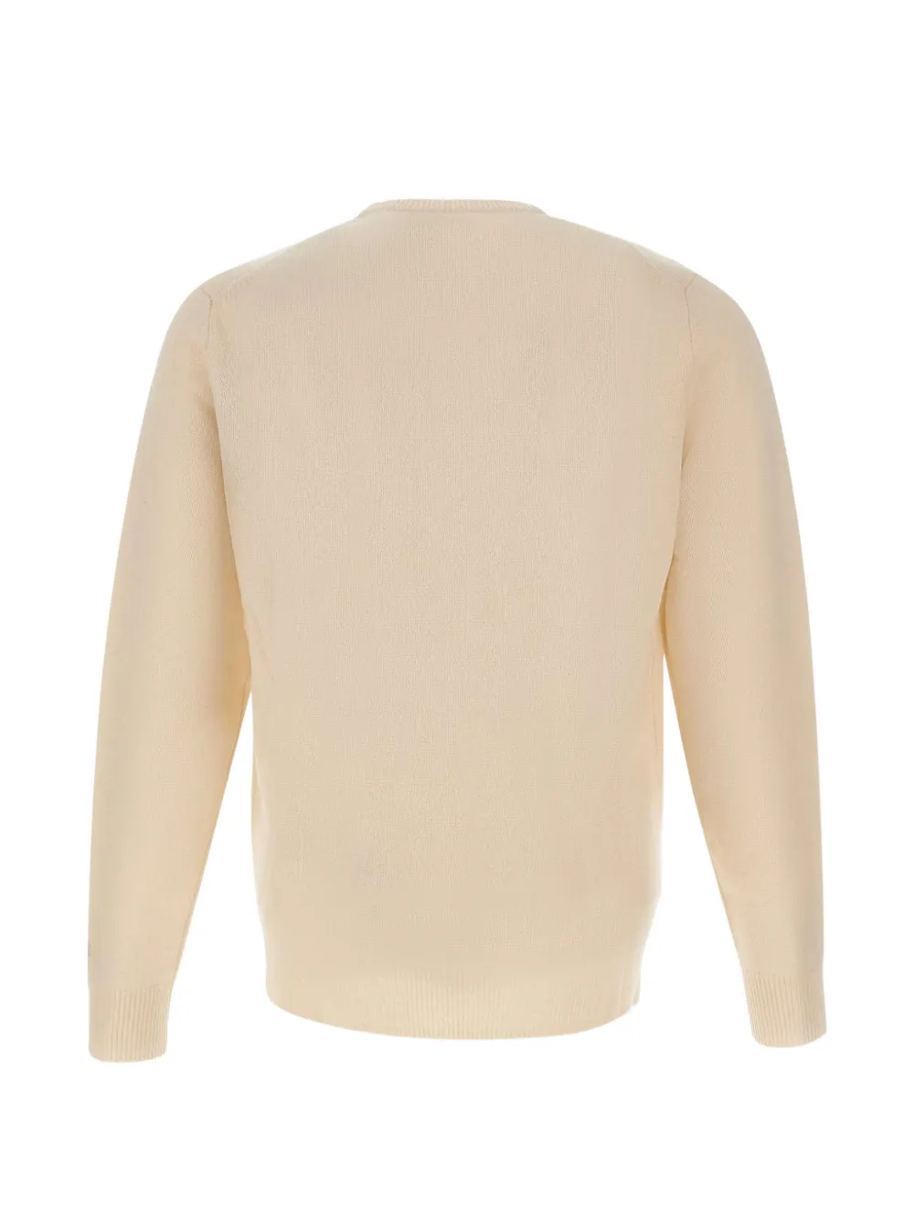 MC2 Saint Barth Sweaters WHITE Beige
