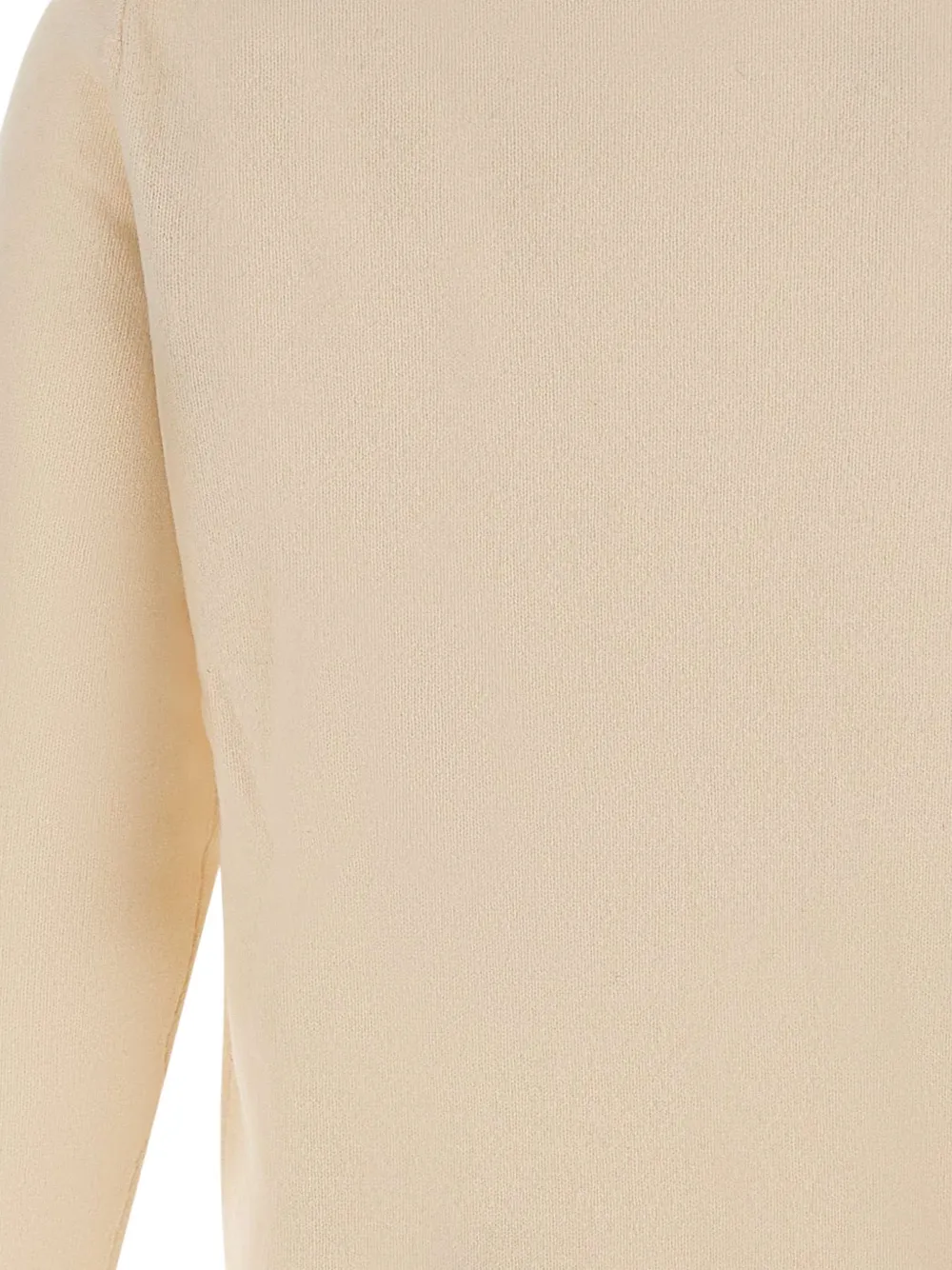 MC2 Saint Barth Sweaters WHITE Beige