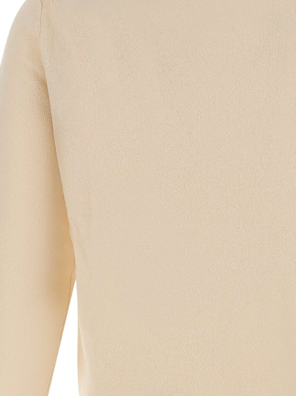 MC2 Saint Barth Sweaters WHITE Beige