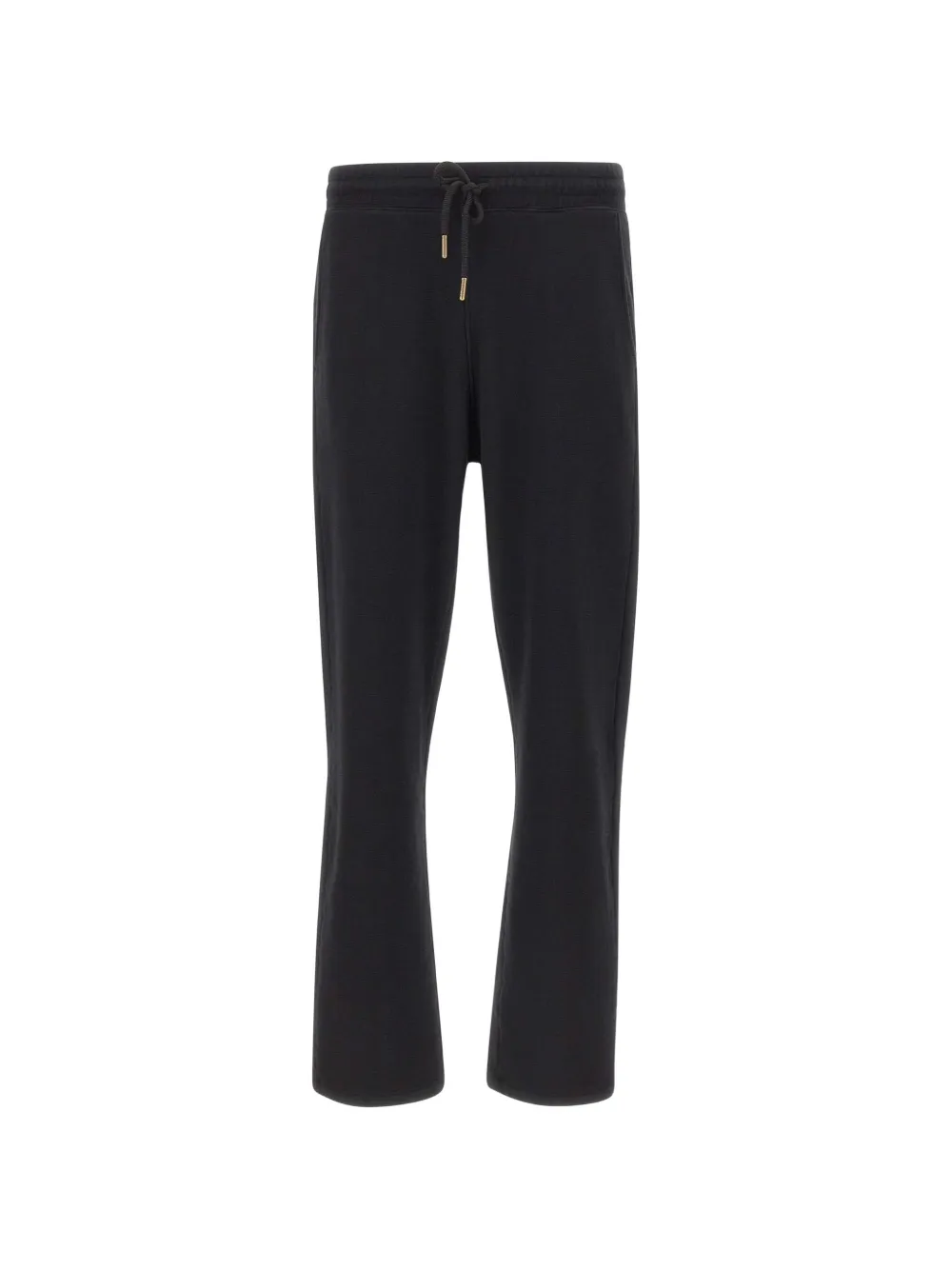 MC2 Saint Barth Colton drawstring trousers Zwart