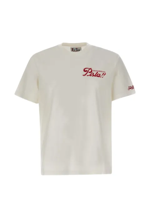 MC2 Saint Barth Arnott Warm cotton T-shirt