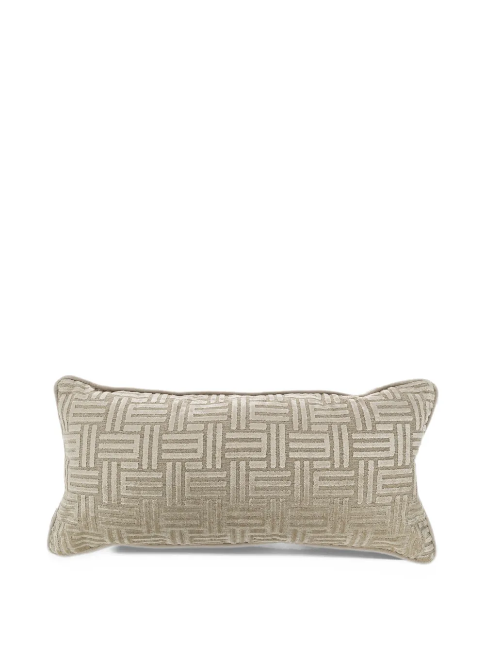 ETRO monogram-pattern cushion | Neutrals | Image 1