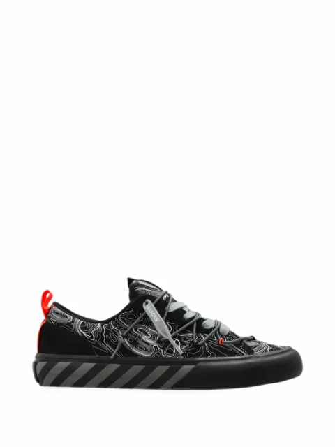 L/ab c/o Off-White L/AB Tape sneakers
