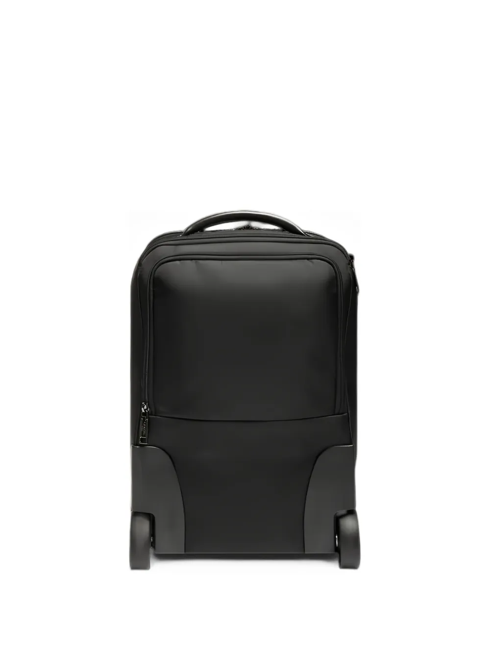 Lancel Zaino con finiture in pelle - Nero