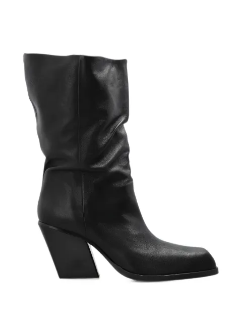 Yuzefi Delavar Slouch leather boots