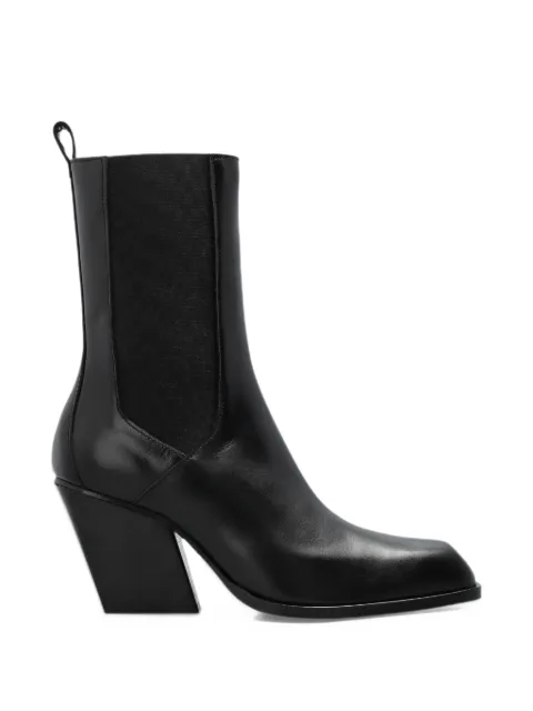 Yuzefi Delavar chelsea ankle boots