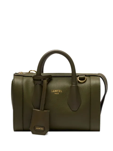 Lancel tote con efecto granulada