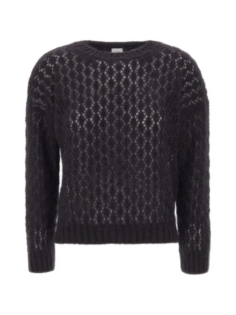 Eleventy open-knit sweater