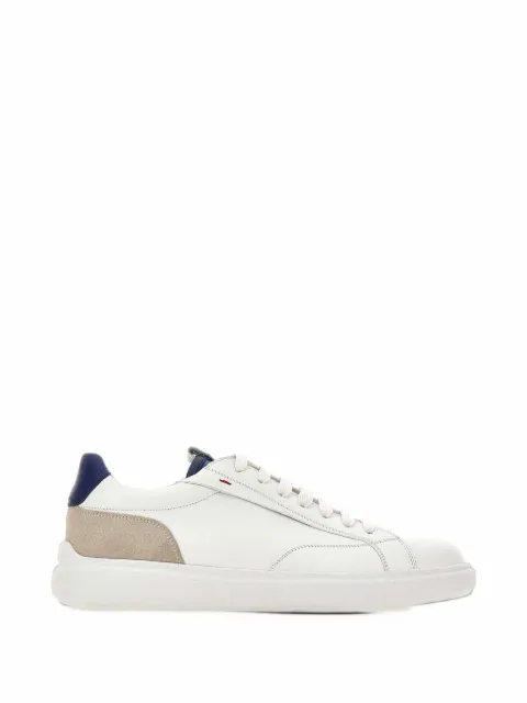 Peuterey Quarter leather low-top sneakers