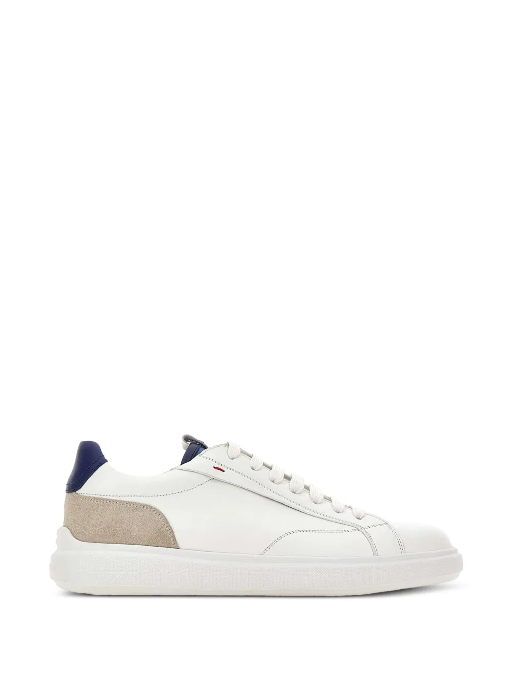 Peuterey Quarter leather low-top sneakers | Low-Tops | Image 2