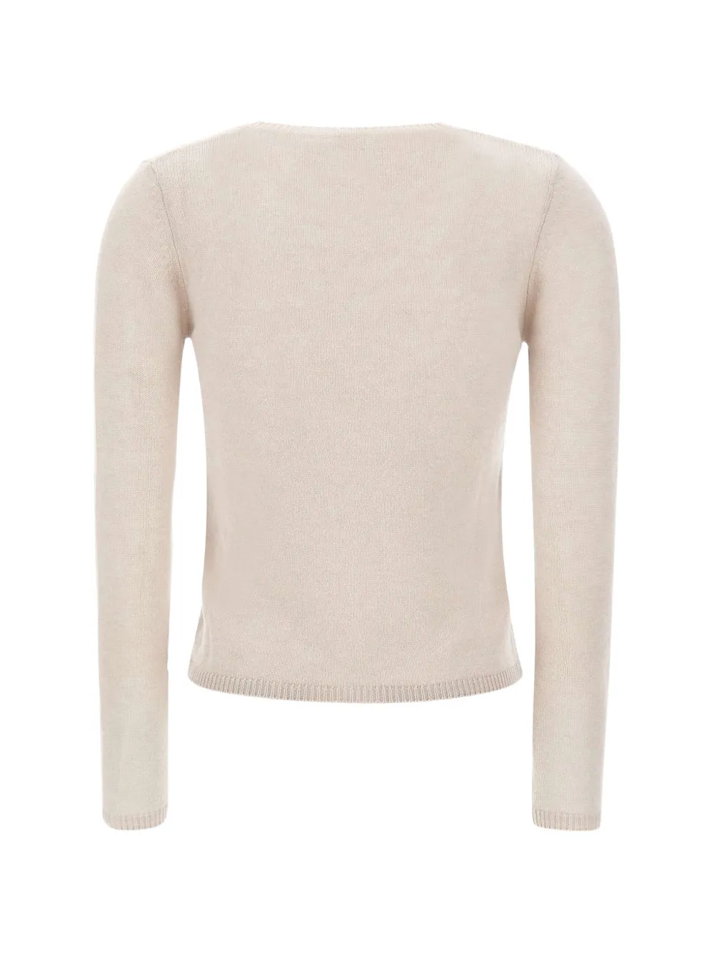 Eleventy V-neck cashmere sweater Beige
