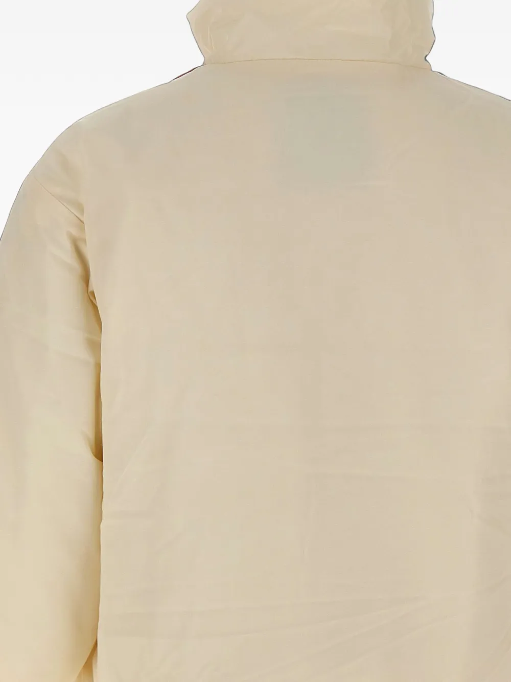 adidas Firebird three-stripe jacket Beige