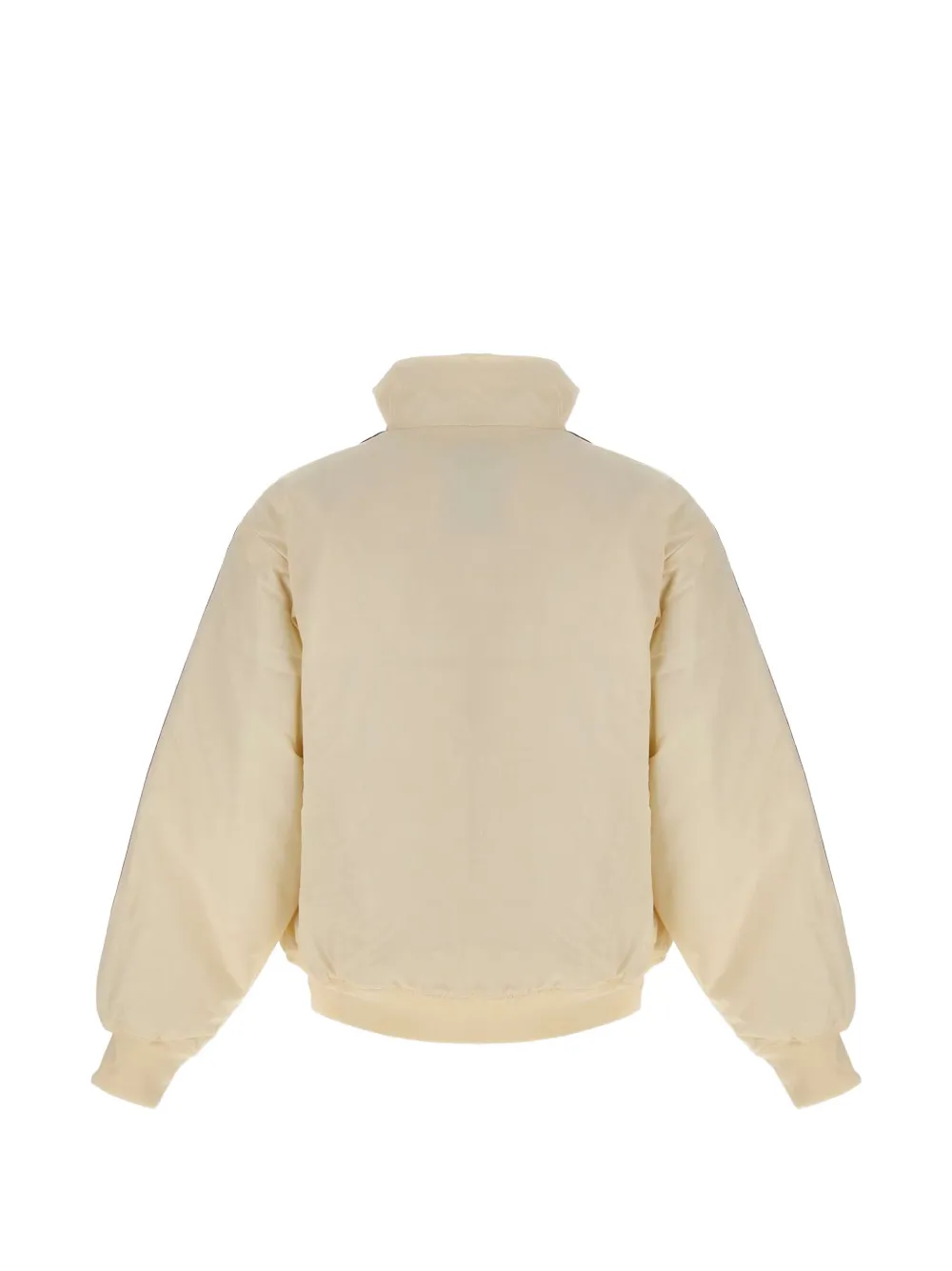 adidas Firebird three-stripe jacket Beige