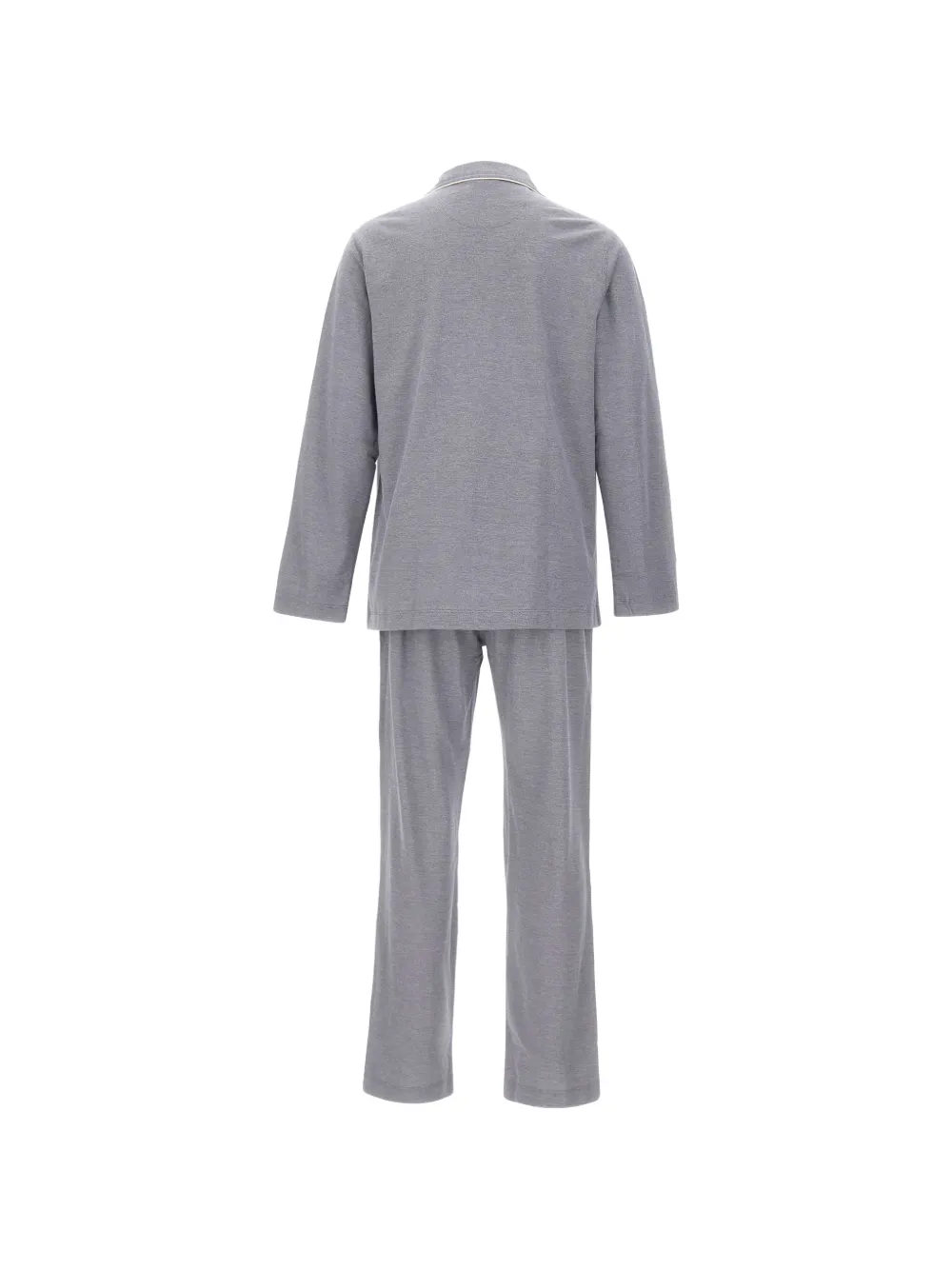 Polo Ralph Lauren Pony embroidered pajamas Blauw