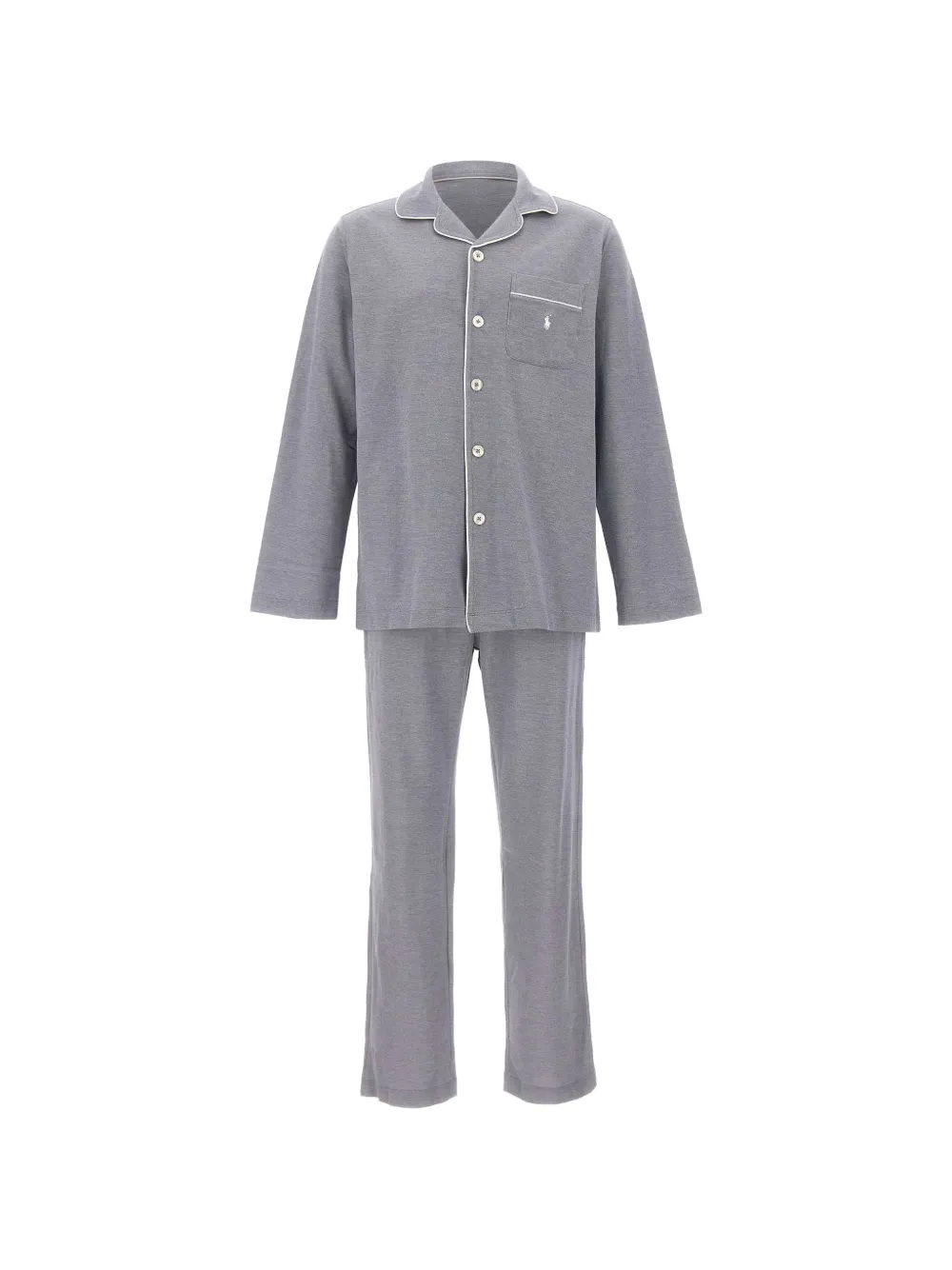 Polo Ralph Lauren Pony embroidered pajamas Blauw