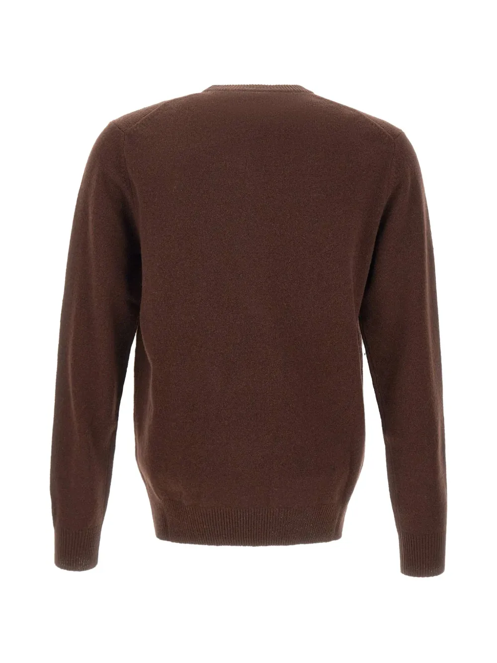 MC2 Saint Barth Regent lambswool crewneck sweater Bruin