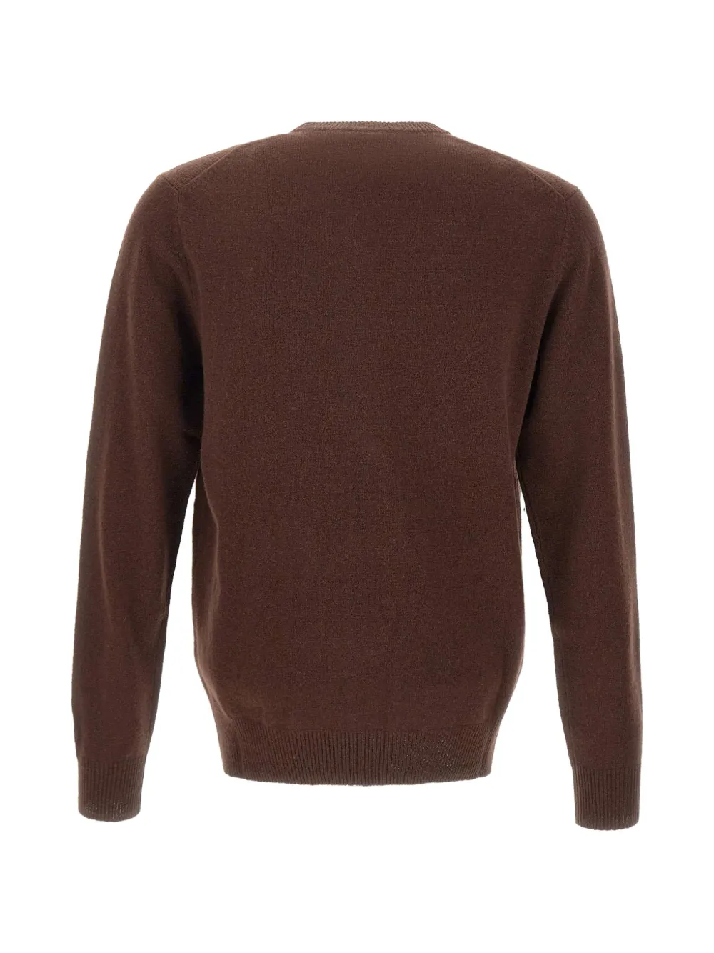 MC2 Saint Barth Regent lambswool crewneck sweater Bruin