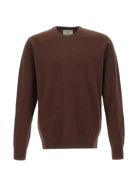 MC2 Saint Barth Regent lambswool crewneck sweater