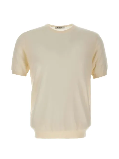 Kangra short-sleeve virgin-wool sweater