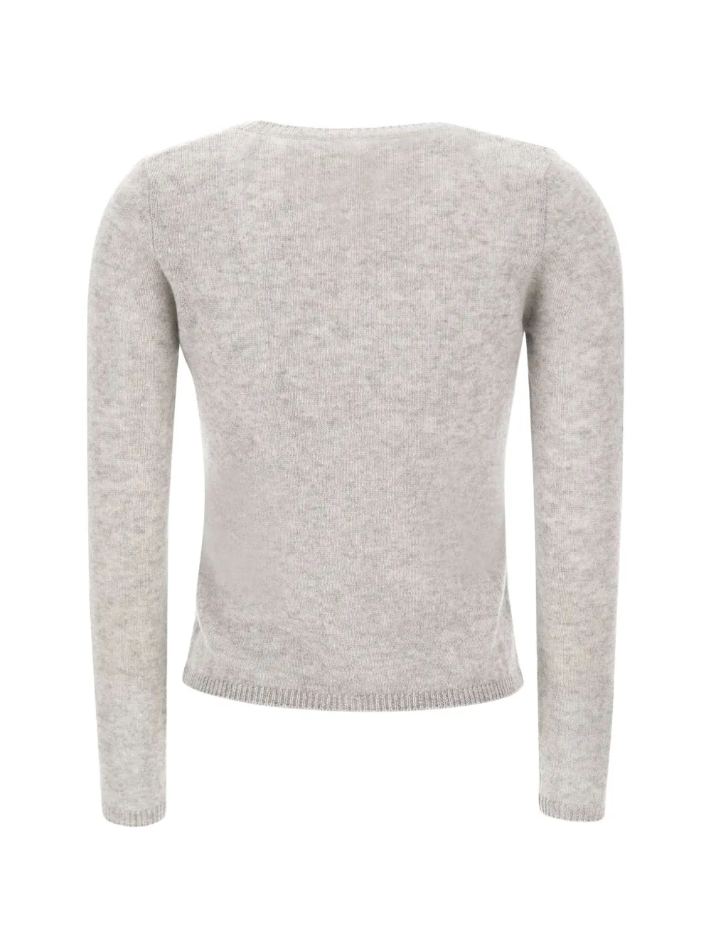 Eleventy V-neck cashmere sweater Grijs