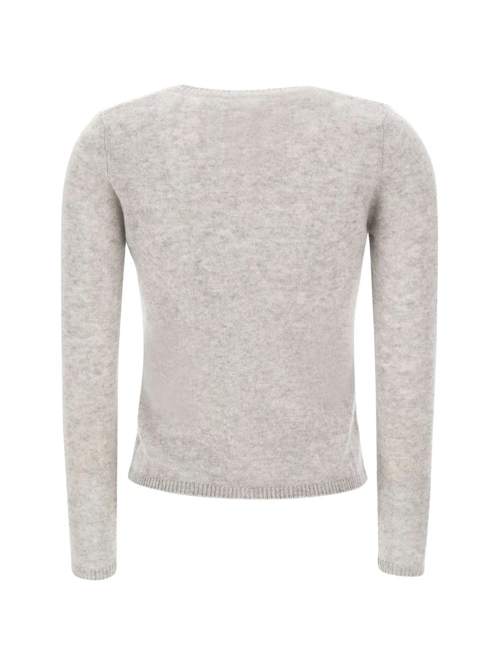 Eleventy V-neck cashmere sweater Grijs