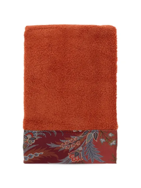 ETRO Paisley-print towels (set of five)