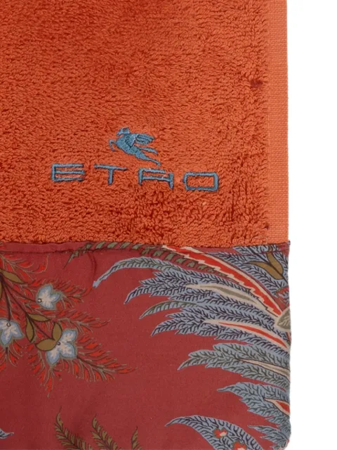 ETRO Paisley-print towels (set of five)