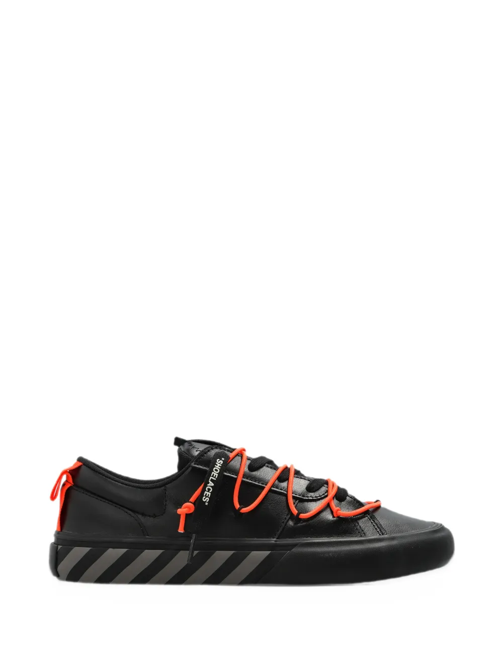 L/ab c/o Off-White L/AB Tape sneakers | Black | Image 1