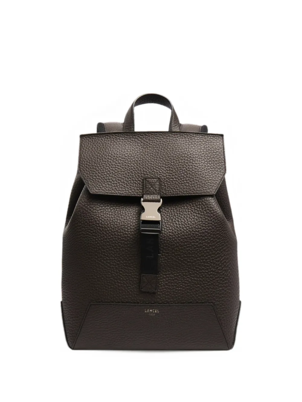 Lancel Milo grained bovine leather backpack | Brown | Image 1