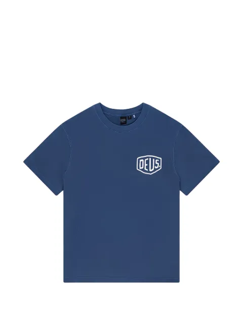 Deus Ex Machina playera Bar & Shield