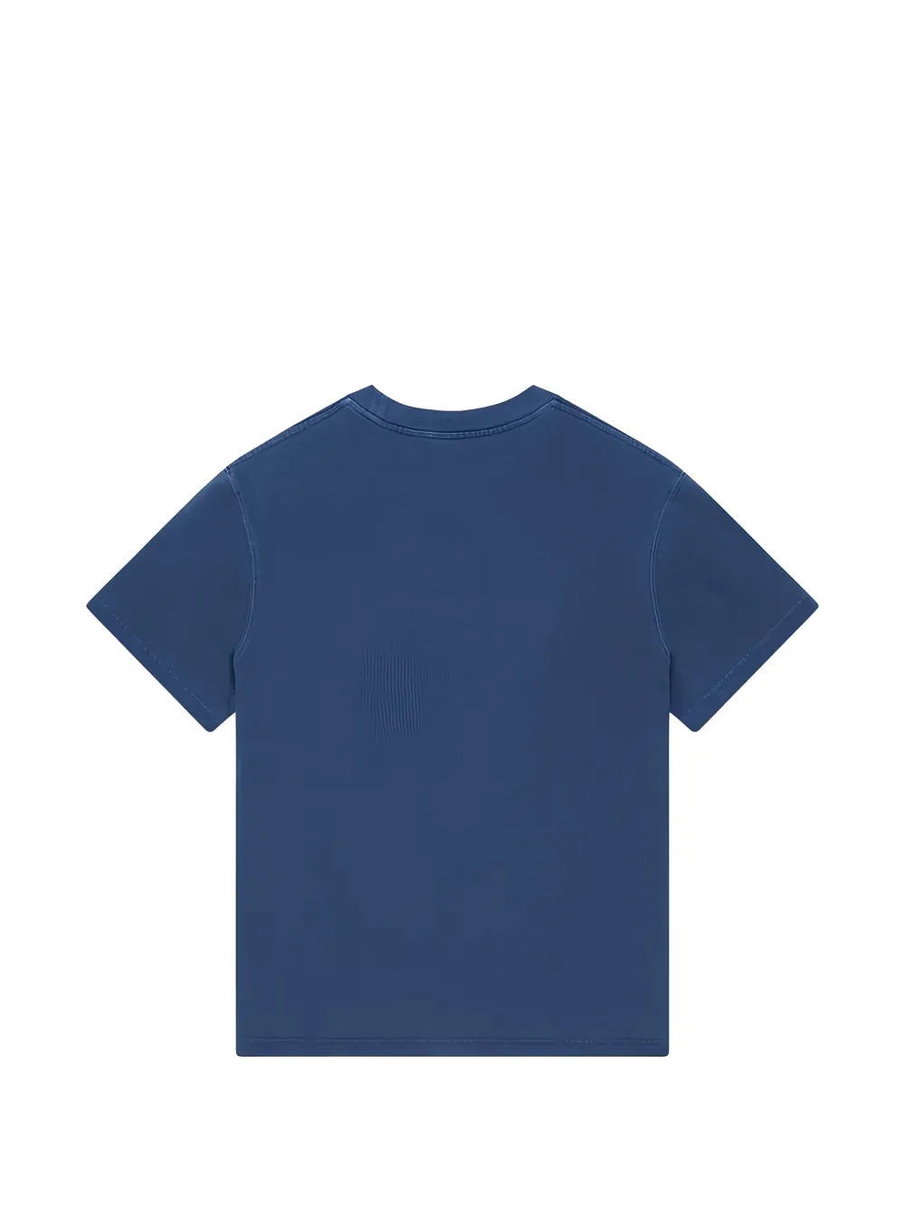Deus Ex Machina Shield logo-print T-shirt Blauw