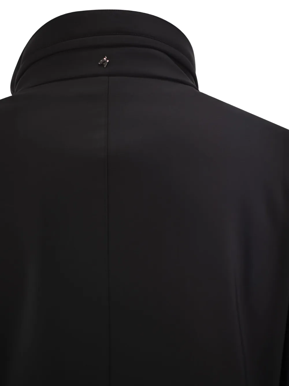 Montecore Parka met afneembaar binnenstuk Zwart