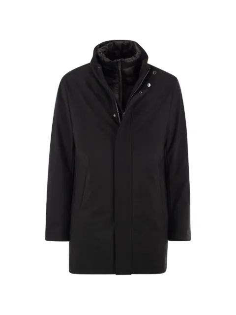 Montecore detachable inner bib parka