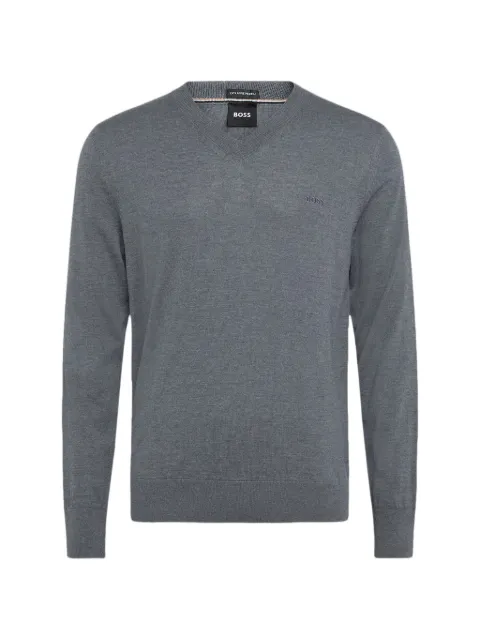 BOSS V-neck sweater