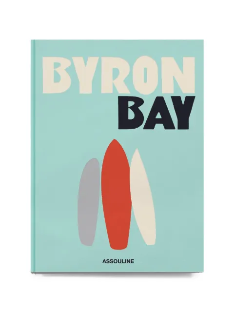 Assouline Byron Bay coffee-table book