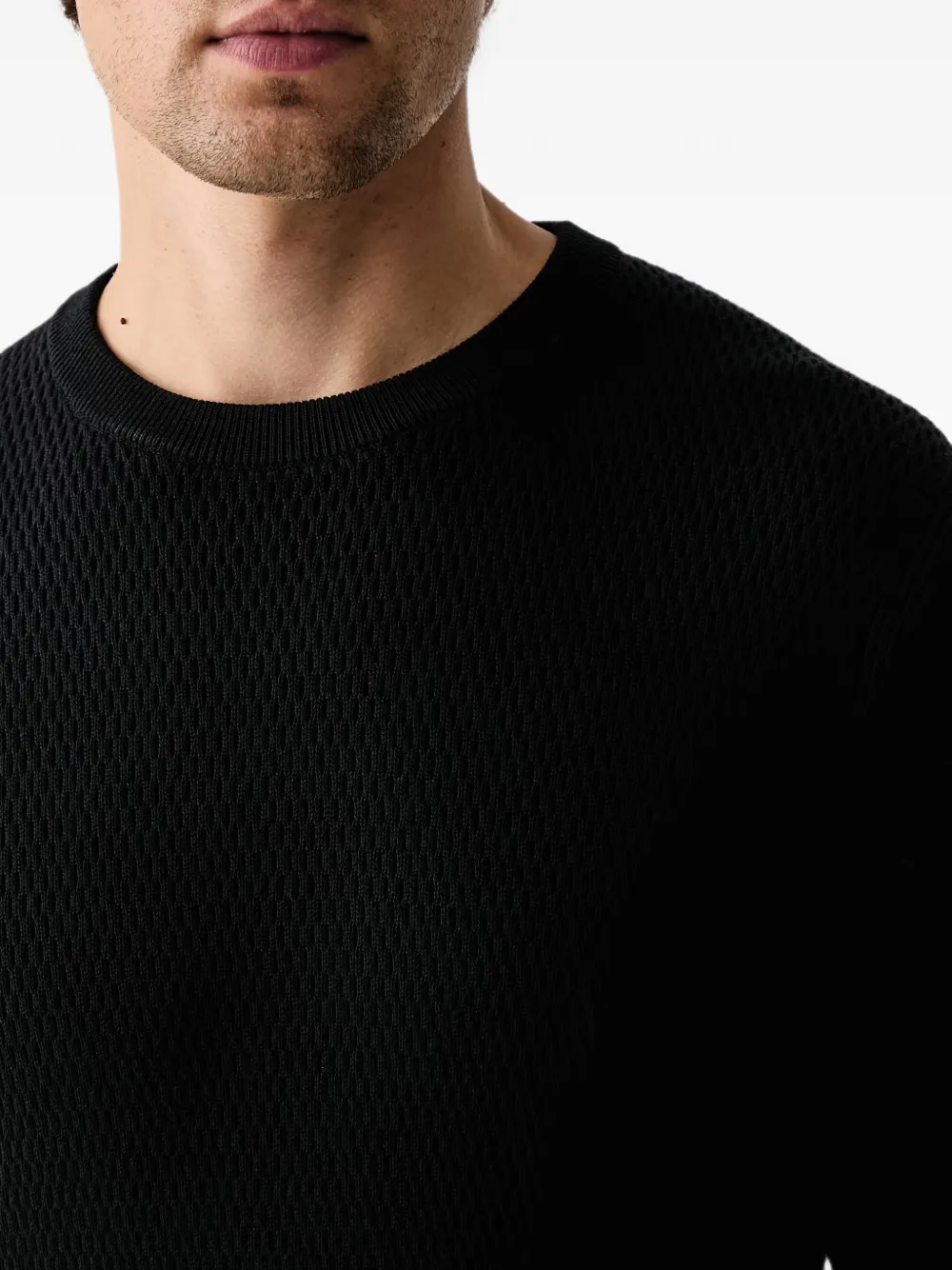 rag & bone Danton trui Zwart