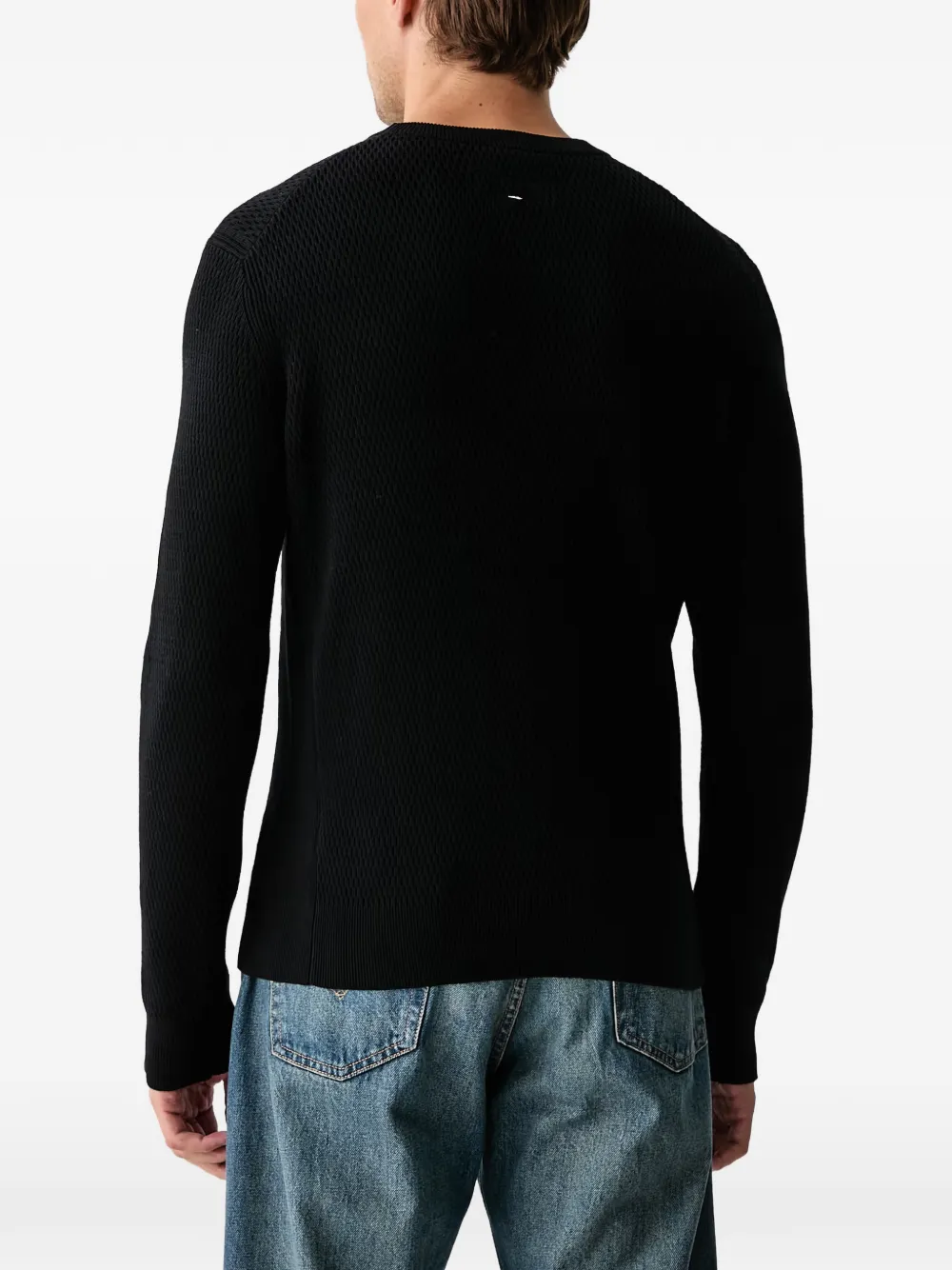 rag & bone Danton trui Zwart