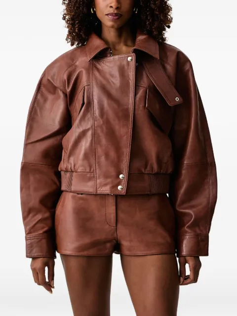 Retrofete Lykke leather jacket