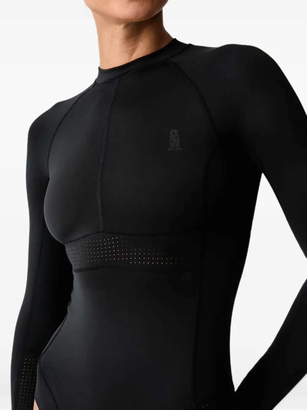 Rip Curl Search Series Carbon Smart badpak Zwart