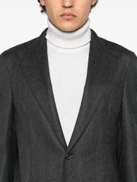Bagnoli Sartoria Napoli Naxos single-breasted suit
