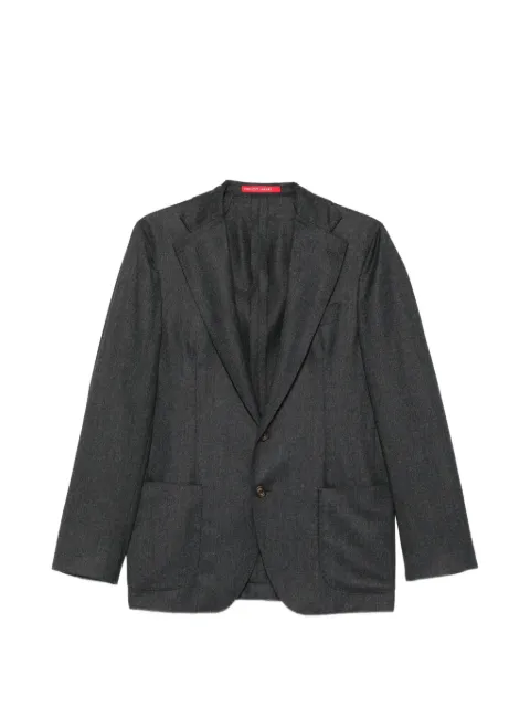 Bagnoli Sartoria Napoli Naxos single-breasted suit